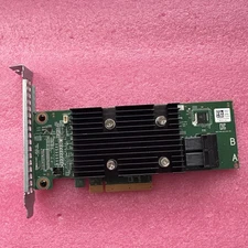 Dell CG2YM ✅PERC H330 12Gb/s PCIe x8 SAS RAID Controller Card ✅Full Profile