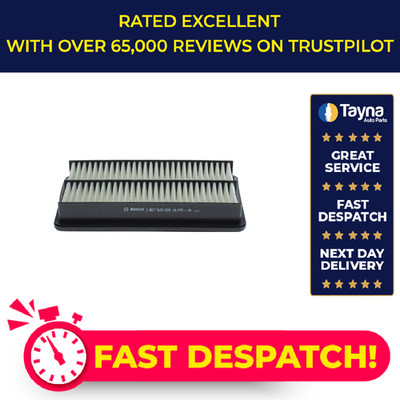 Air Filter fits MAZDA 6 GG, GH, GY 2.0 02 to 12 Bosch RF2A13Z40A RF2A13Z40 New