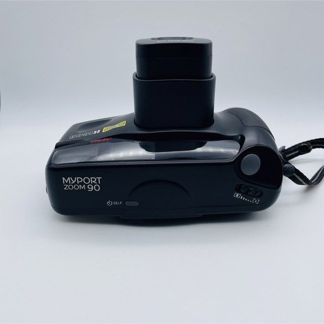 RICHO MYPORT ZOOM90P フィルムカメラ Ricoh Myport Zoom 90P Point & Shoot 35mm Film Camera From JAPAN | eBay