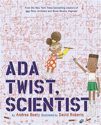 Ada Twist, Scientist (Hardback or Cased Book)