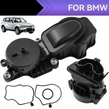 For BMW 1 3 5 7 Series E60 530D Engine Crankcase Oil Breather Valve 11127799224
