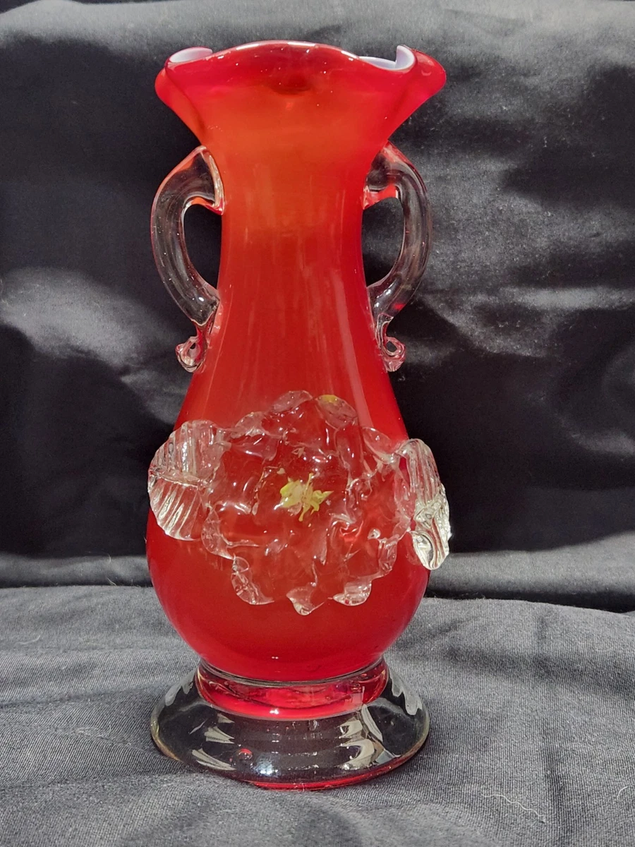 Stevens Williams In Antique Glass Vases for sale | eBay