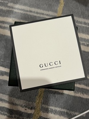 GUCCI G-TIMELESS 36MM SS SILVER DIAL SLIM UNISEX WATCH YA1264153