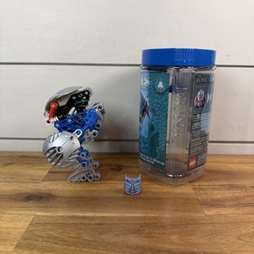 LEGO BIONICLE: Gahlok-Kal (8578) Complete Figure w/ Canister Ships Fast!