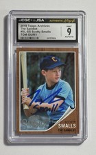 Tom Guiry Autograph Signed 2018 Topps Archives Sandlot Card “Smalls” CGC 9