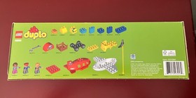 LEGO 10590 - DUPLO Town - Airport Building Set  29 pcs 2015 - NEW 100%