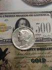 Silver 90%  1929 D   AU    Mercury Dime   T-874