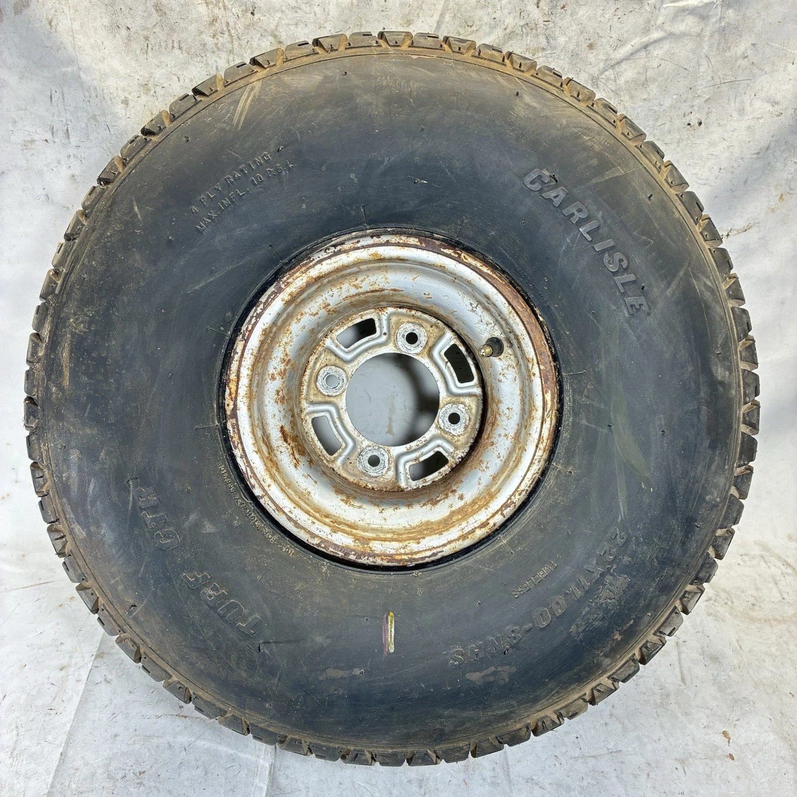 1985 85 ATC250SX HONDA OEM FRONT OR REAR WHEEL RIM 1986 86 1987 87 ATC 250SX #1