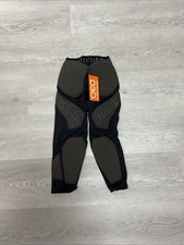 Icon Field Armor Compression Pants Black | Size XL