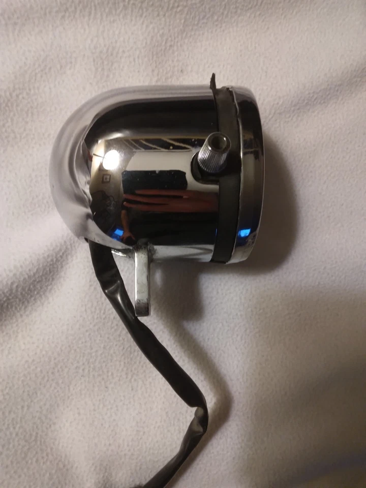 Velocímetro clásico Kawasaki Vulcan 1500 1987-1999, 25005-1385 Foto 3 de 4