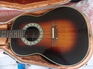 オベイションＵＳ　ビンテージ USED】中古Ovation USA大量入荷【9月9日更新】｜島村楽器 イオン