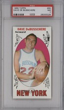 1969-70 Topps Dave DeBusschere #85 PSA 7 HOF 3g8