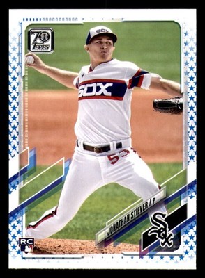 2021 Topps Blue Star Parallel Only 299 Made 501-660 ** Set Break ** You Pick**