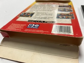 Final Fight CD - Sega CD