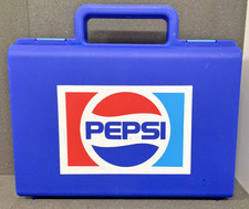 Rare Vintage Pepsi Promotional Music Cassete Case