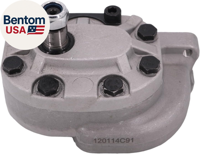 #ad #ad Hydraulic Pump 120114C91 120114C92 1949302C1 Compatible with Case Ih Tractor 766 $168.67