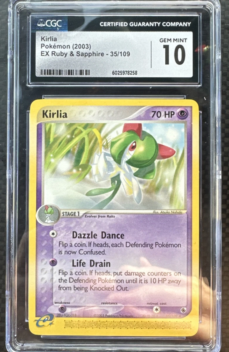 Gem Mint 10 In Pokémon Individual Trading Cards for sale | eBay