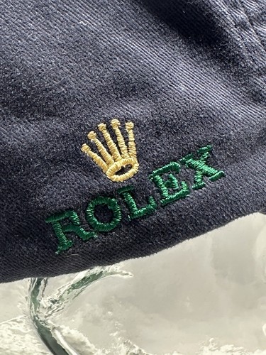 Rolex Big Boat Series 2016 Blau Rolex Baseballmütze 617 - Bild 11 von 14