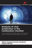 Walter Augusto JáCome Sandoval (U. A.) | Analysis Of Char Production In The...