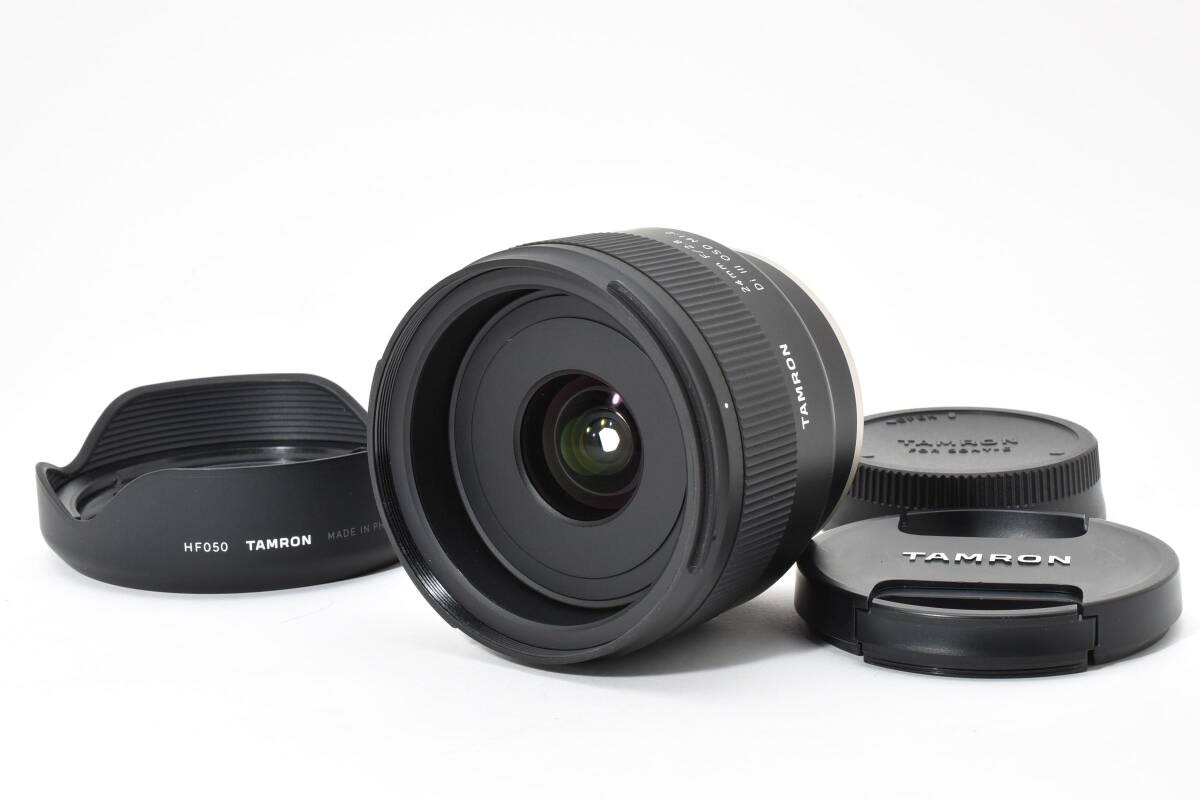 Tamron 24mm F2.8 Di III OSD M1:2 Sony E-mount Used Near Mint | eBay