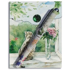 Lissom Design 25162 Perfect Sunny Day Match Book