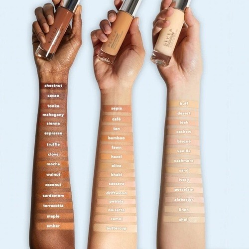 BECCA - Ultimate Coverage Foundation ( Chestnut ) 1.01 fl.oz - Picture 2 of 3
