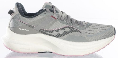 Saucony Tempus Gray Athletic Running Shoes S20720-17 Men  display picture 1