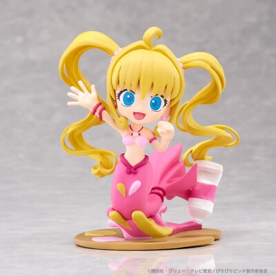 Pichi Pichi Pitch PalVerse Palé. Lucia Hanon Rina Figure Complete