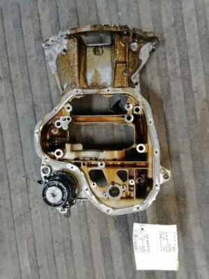 Oil Pan 8ARFTS Engine Upper Fits 15-17 LEXUS NX200T 1391910