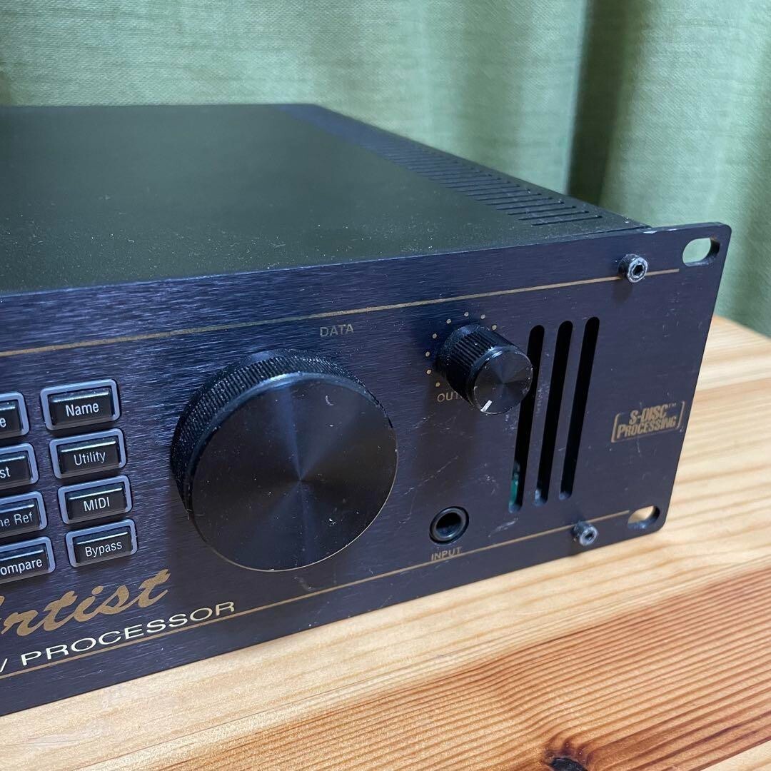 ギター DigiTech GSP-2101 LE Artist Ver.3.00 DIGITECH GSP-2101 Preamp - What To Know & Where To Buy