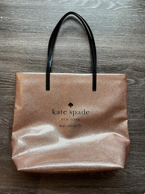 Trista Glitter Shopper Tote Kate Spade Trista Shopper Kate Spade