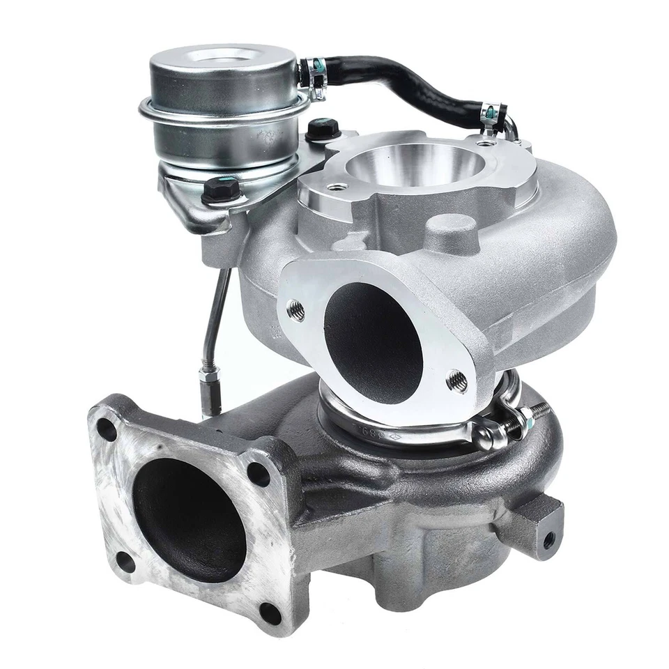 Turbocompressor para Toyota Land Cruiser HDJ100 2000-2007 4.2L 1HD-FTE CT26 - Imagem 4 de 4
