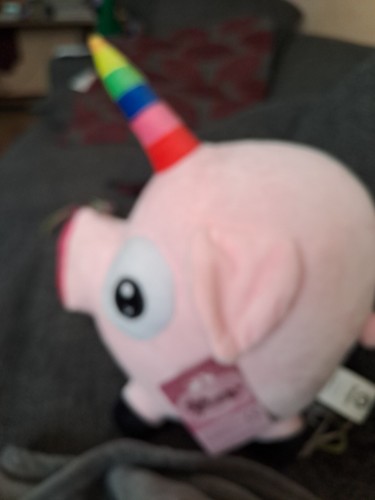 Pigicorn, kill the unicorns Kickstarter exclusive new. Unicorn pig. - Picture 2 of 4
