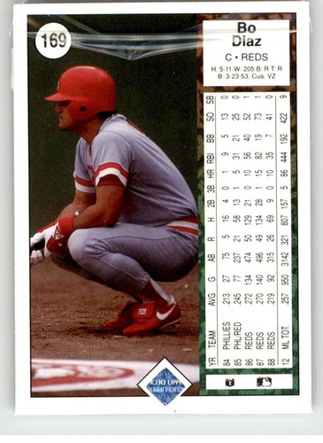1989 Upper Deck 2-200 Buy 1-50% OFF 2nd Johnson-Ryan-Schmidt-Mattingly-Biggio - Picture 348 of 467