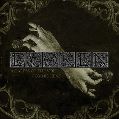 EVOKEN - A Caress of the Void / Omniscient DIGI 2CD, NEU
