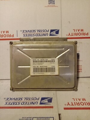  1999 VENTURE ECM ENGINE CONTROL MODULE COMPUTER PCM ECU POWER UNIT OEM CSDZ