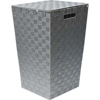 WÄSchekorb Grau WÄSchesack WÄSchetonne WÄSchebehÄLter WÄSchesammler WÄSchebox