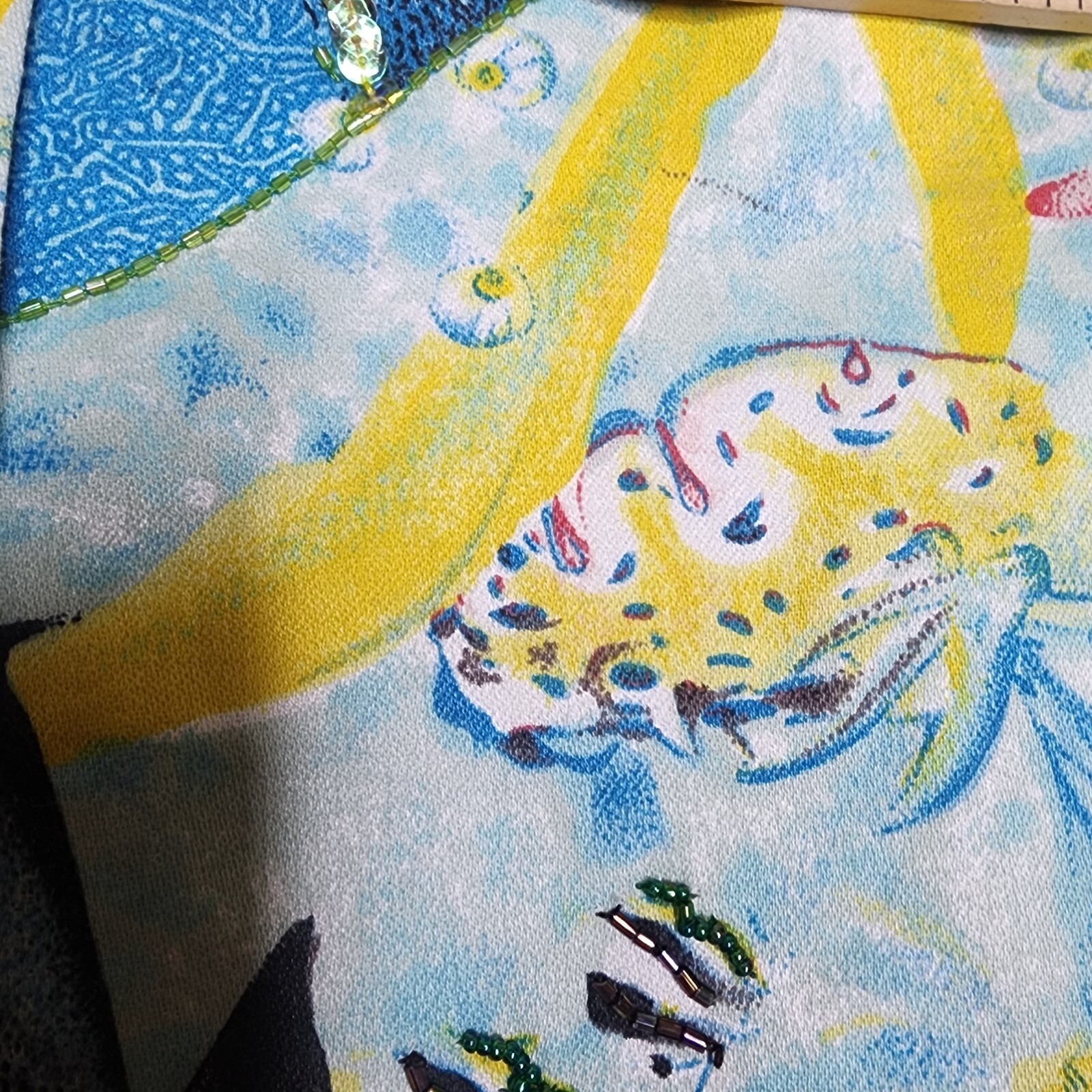 Multiples Jacket Small Multi Fish Beach Tropical … - image 8