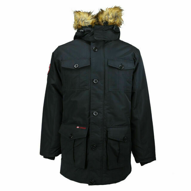 canadian weather gear jacket