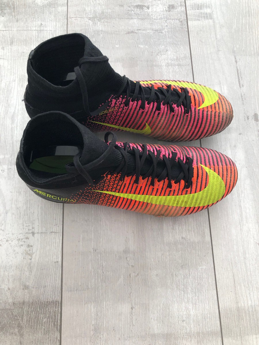 Nike Mercurial Superfly 5 FG Football Soccer Cleats ACC US8