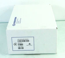 New/ Sealed Crestron HD-SCALER-VGA-E Video Scaler With HDMI n470