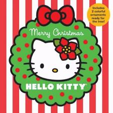 Merry Christmas, Hello Kitty! , Sanrio , paperback , Good Condition