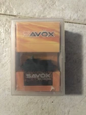 Savox 1290MG Digital Met Gear "Ultra Speed" Tail Servo - SAV-SH-1290MG