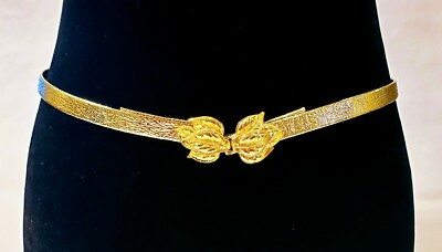 1970’s Vintage Mimi Di N belt and buckle. Rare buckle il_fullxfull.6048766334_rj9b.jpg main image 2