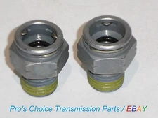 **PUSH-IN** Cooler Line Fitting Replacement Kit--Fits 4L60E 4L65E Transmissions