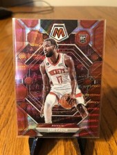 2022-23 Panini Mosaic Red Wave Asia TMALL SP TARI EASON #248