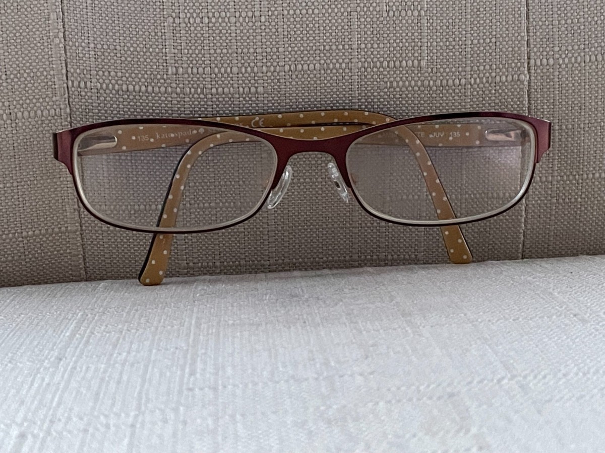 Kate Spade New York Women Eyeglasses AMBROSETTE JUV 135 54  display picture 1