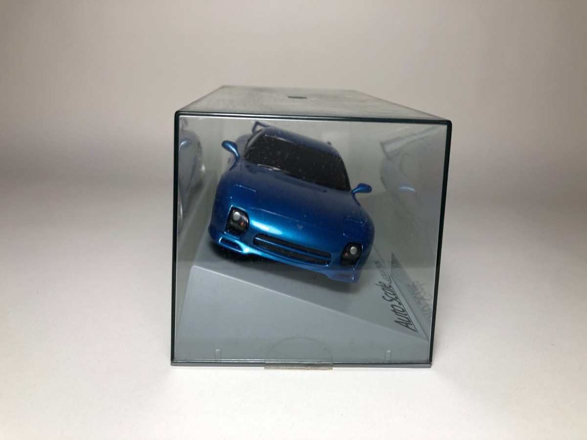 ミニッツ　オートスケール　FD3S ブルー Amazon.co.jp: MINI-Z RX-7 FD3S Blue 京商ミニッツレーサー ASC