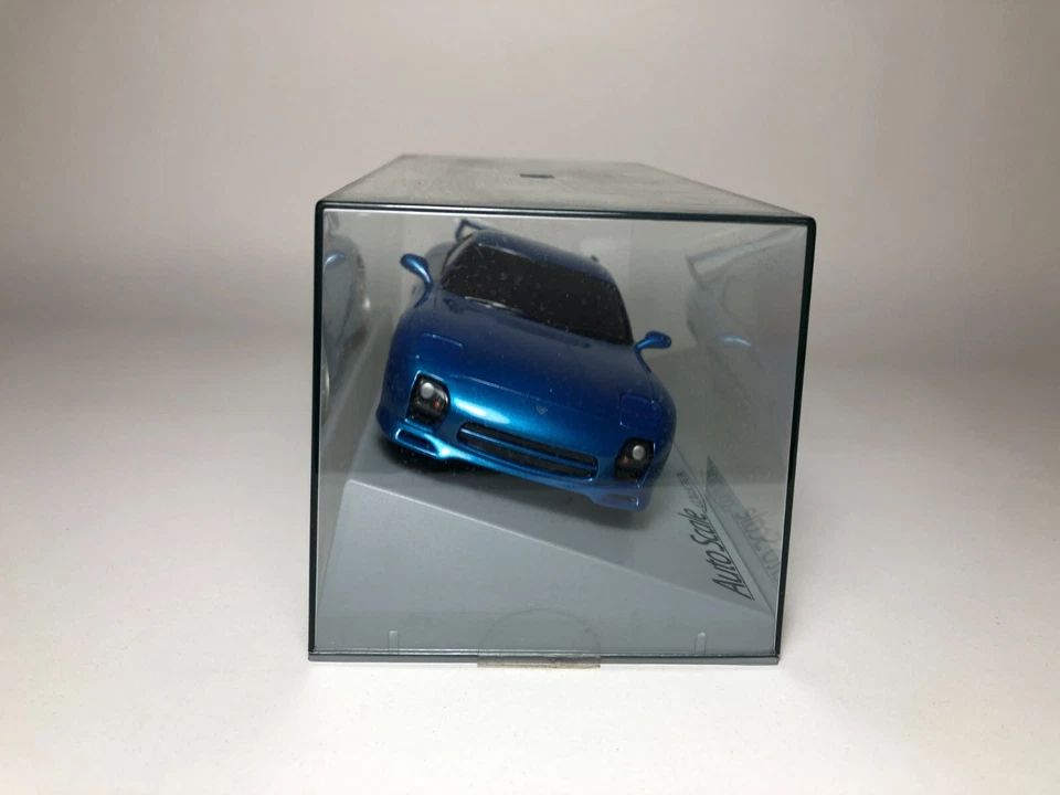 Kyosho Mini-Z Body MAZDA RX-7 FD3S Metallic Blue - Image 2 of 4