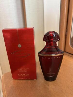 Guerlain Samsara Women Perfume Oz Eau de Toilette 50 ML Spray